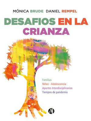 cover image of Desafíos en la crianza